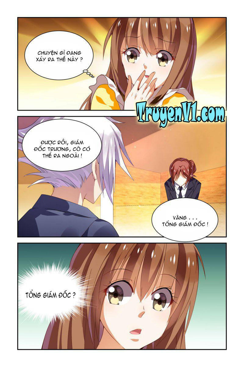 Thuần Tình Nha Đầu Hỏa Lat Lạt Chapter 31 - Trang 2