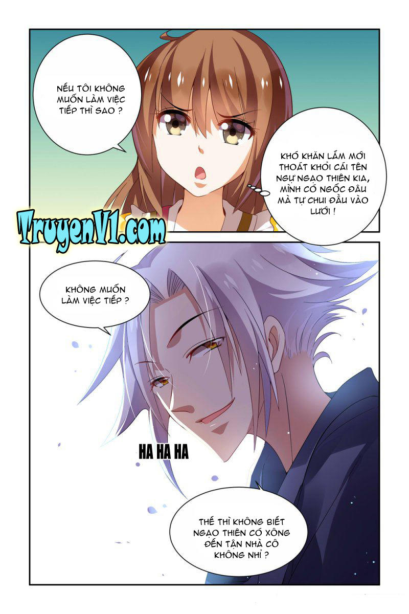 Thuần Tình Nha Đầu Hỏa Lat Lạt Chapter 31 - Trang 2