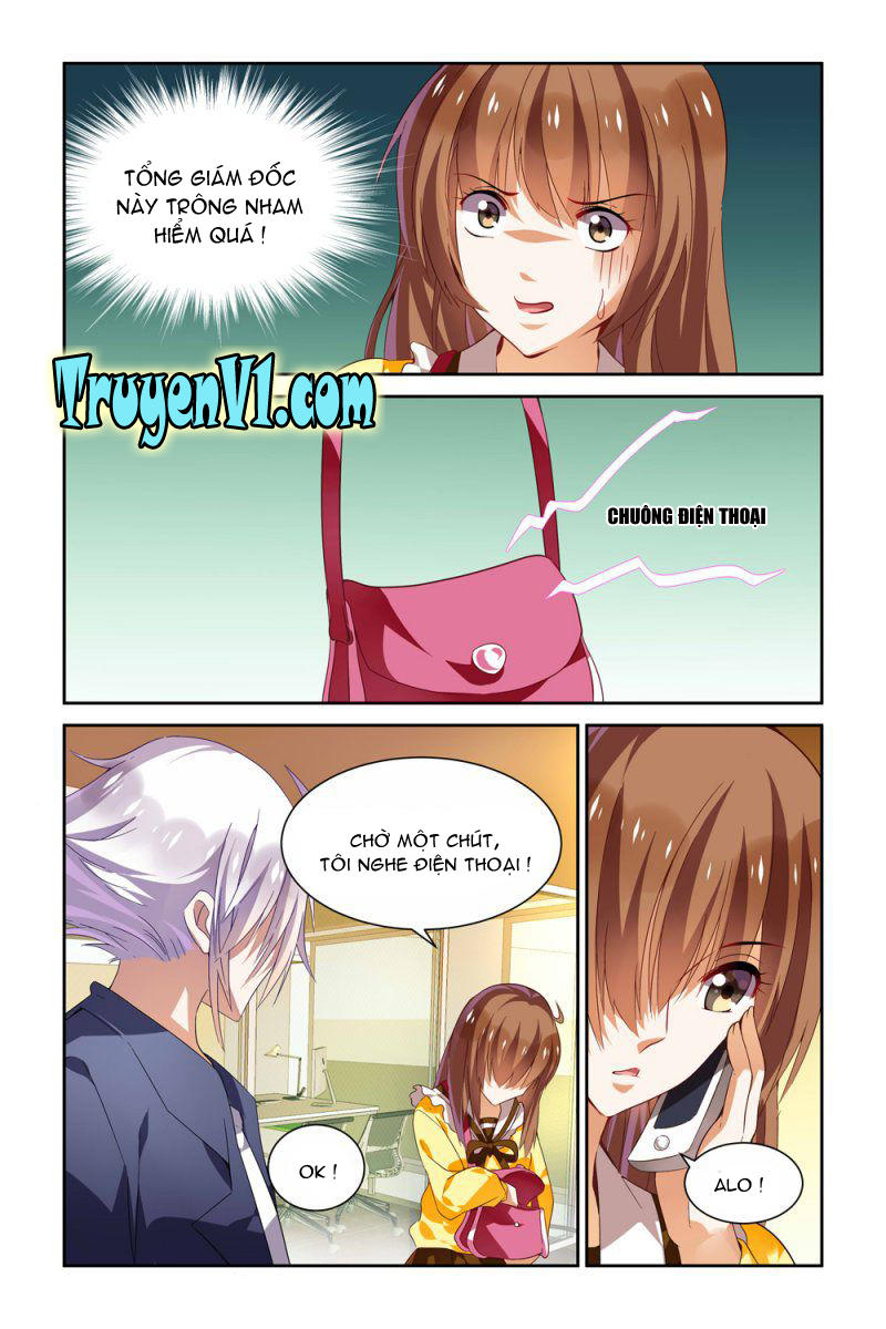 Thuần Tình Nha Đầu Hỏa Lat Lạt Chapter 31 - Trang 2