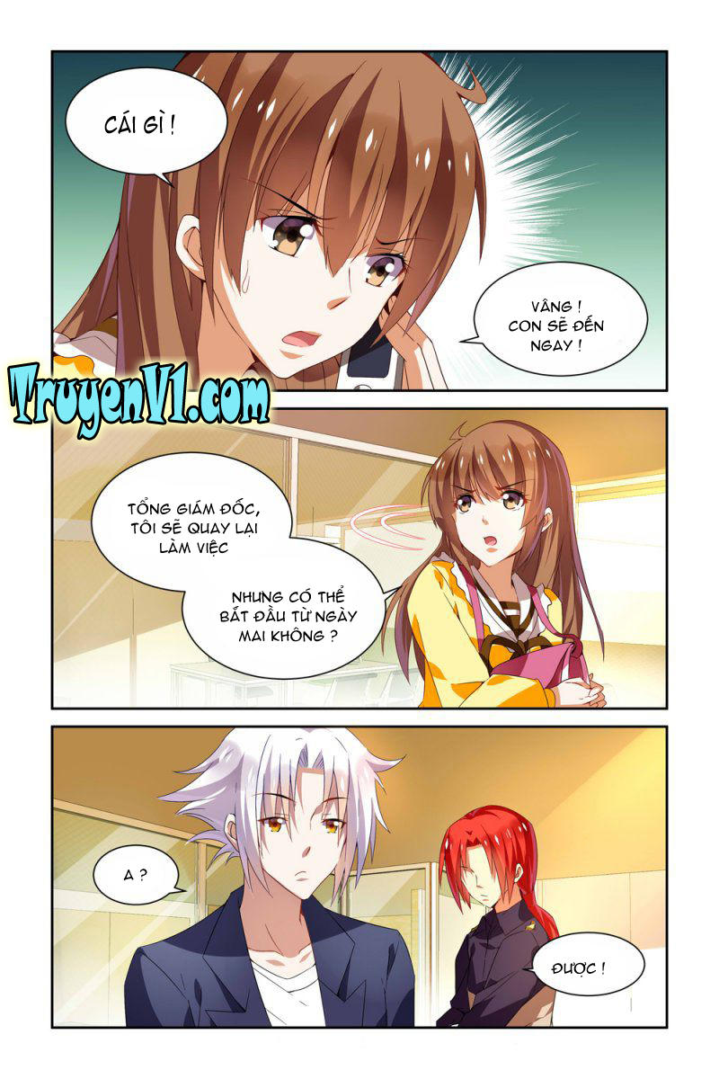 Thuần Tình Nha Đầu Hỏa Lat Lạt Chapter 31 - Trang 2