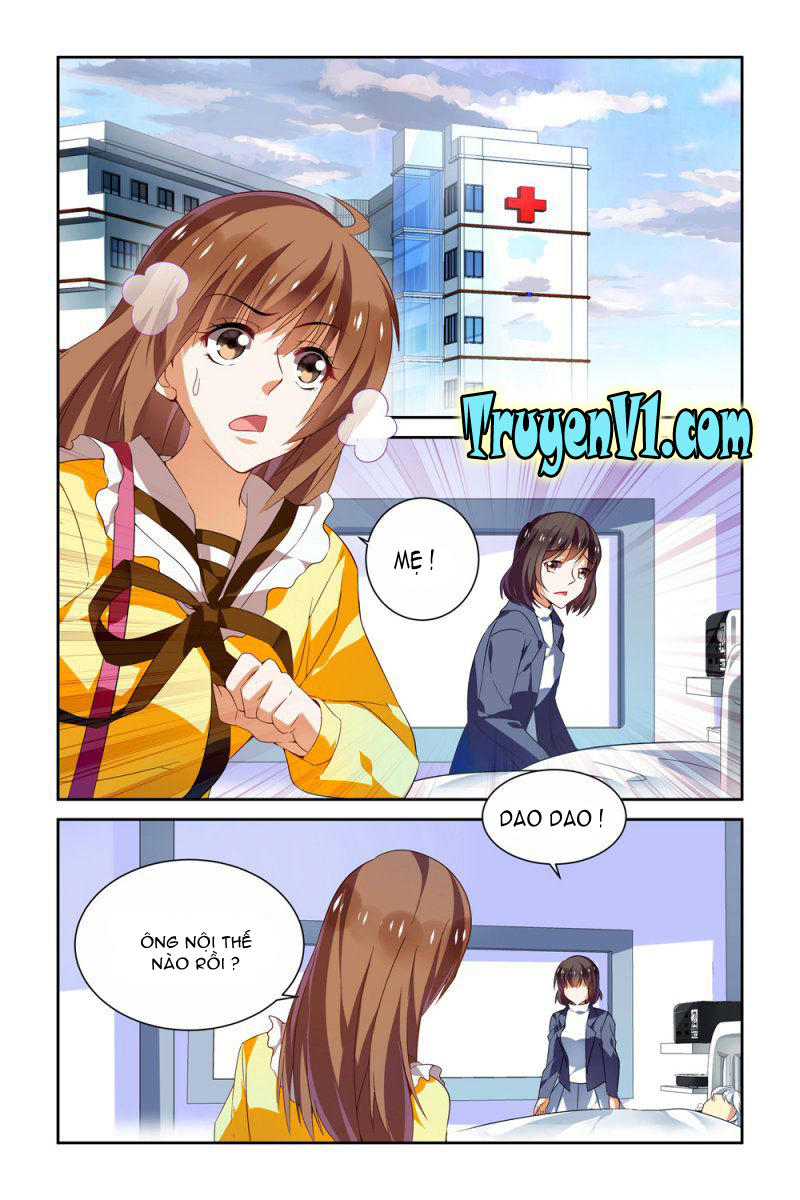 Thuần Tình Nha Đầu Hỏa Lat Lạt Chapter 31 - Trang 2