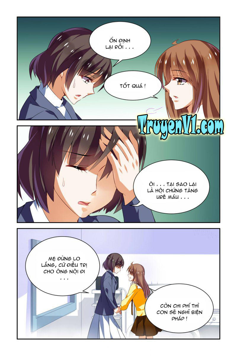 Thuần Tình Nha Đầu Hỏa Lat Lạt Chapter 31 - Trang 2