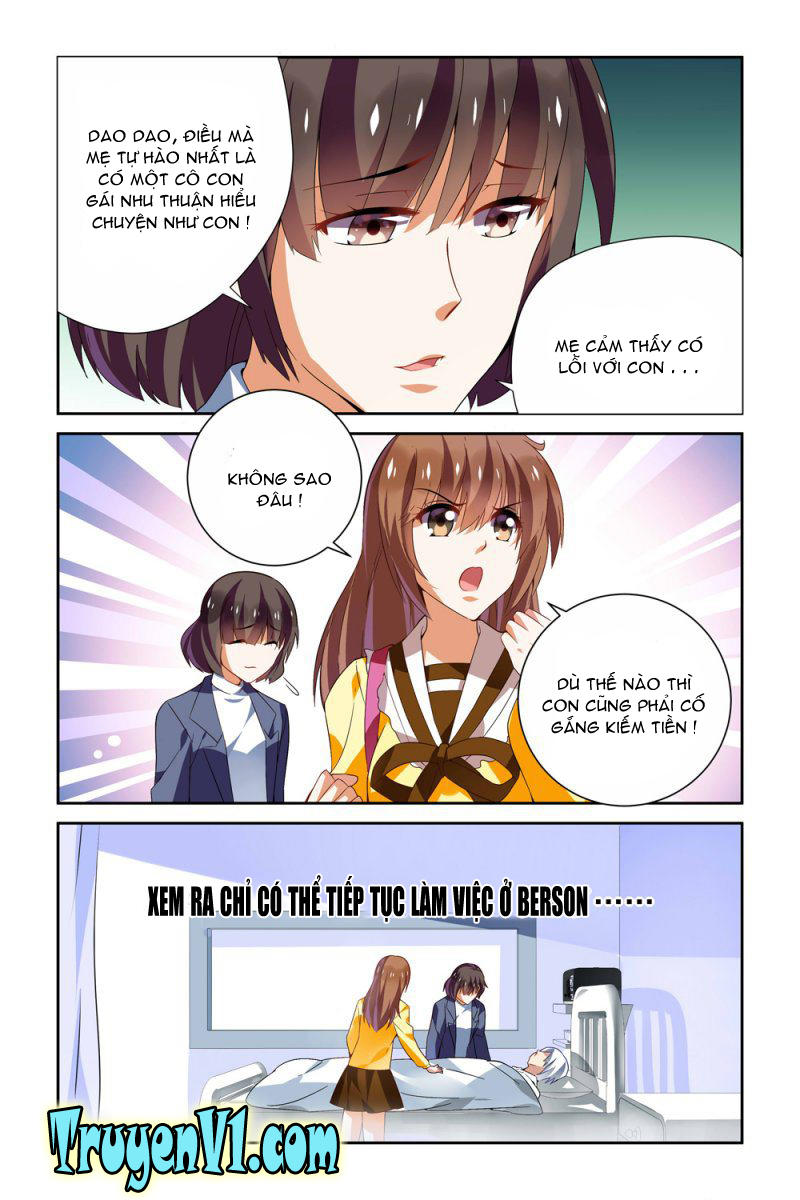 Thuần Tình Nha Đầu Hỏa Lat Lạt Chapter 31 - Trang 2