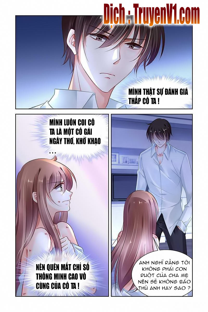 Thuần Tình Nha Đầu Hỏa Lat Lạt Chapter 311 - Trang 2