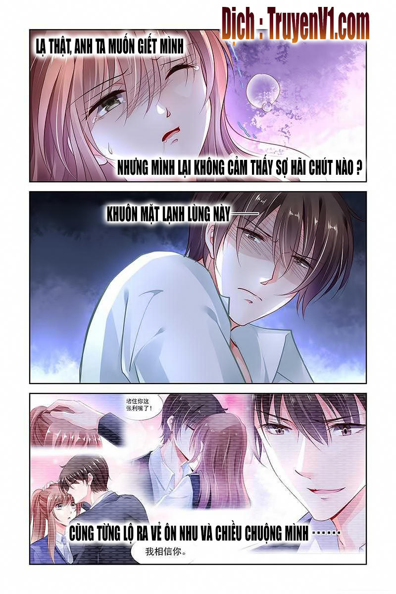 Thuần Tình Nha Đầu Hỏa Lat Lạt Chapter 312 - Trang 2