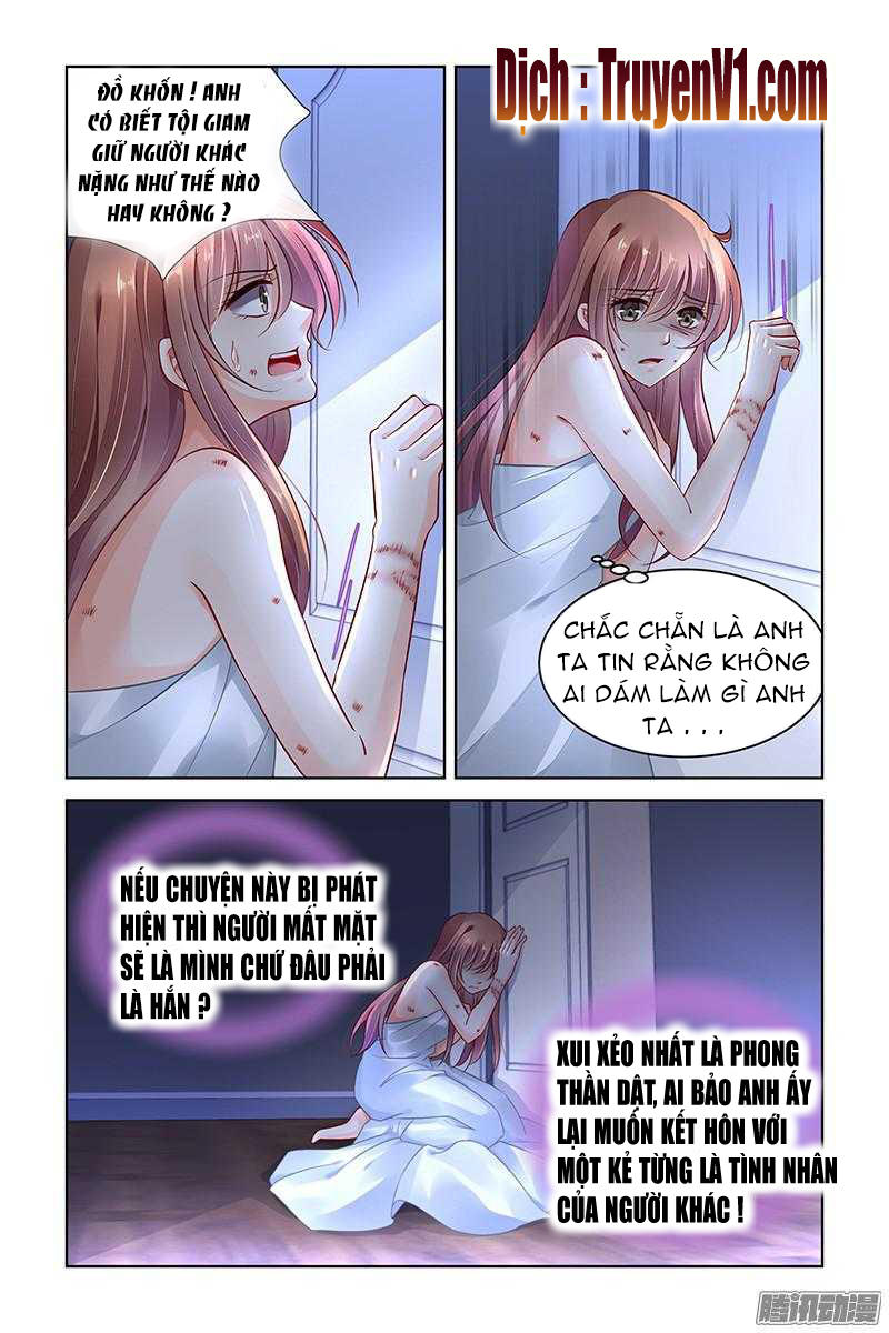 Thuần Tình Nha Đầu Hỏa Lat Lạt Chapter 312 - Trang 2