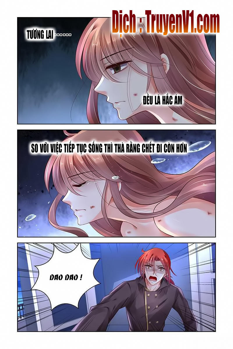 Thuần Tình Nha Đầu Hỏa Lat Lạt Chapter 313 - Trang 2