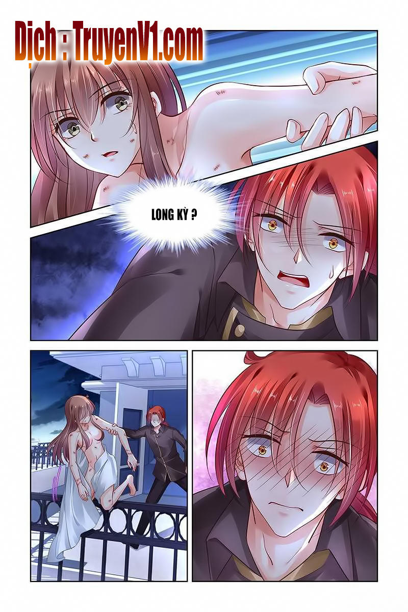 Thuần Tình Nha Đầu Hỏa Lat Lạt Chapter 313 - Trang 2