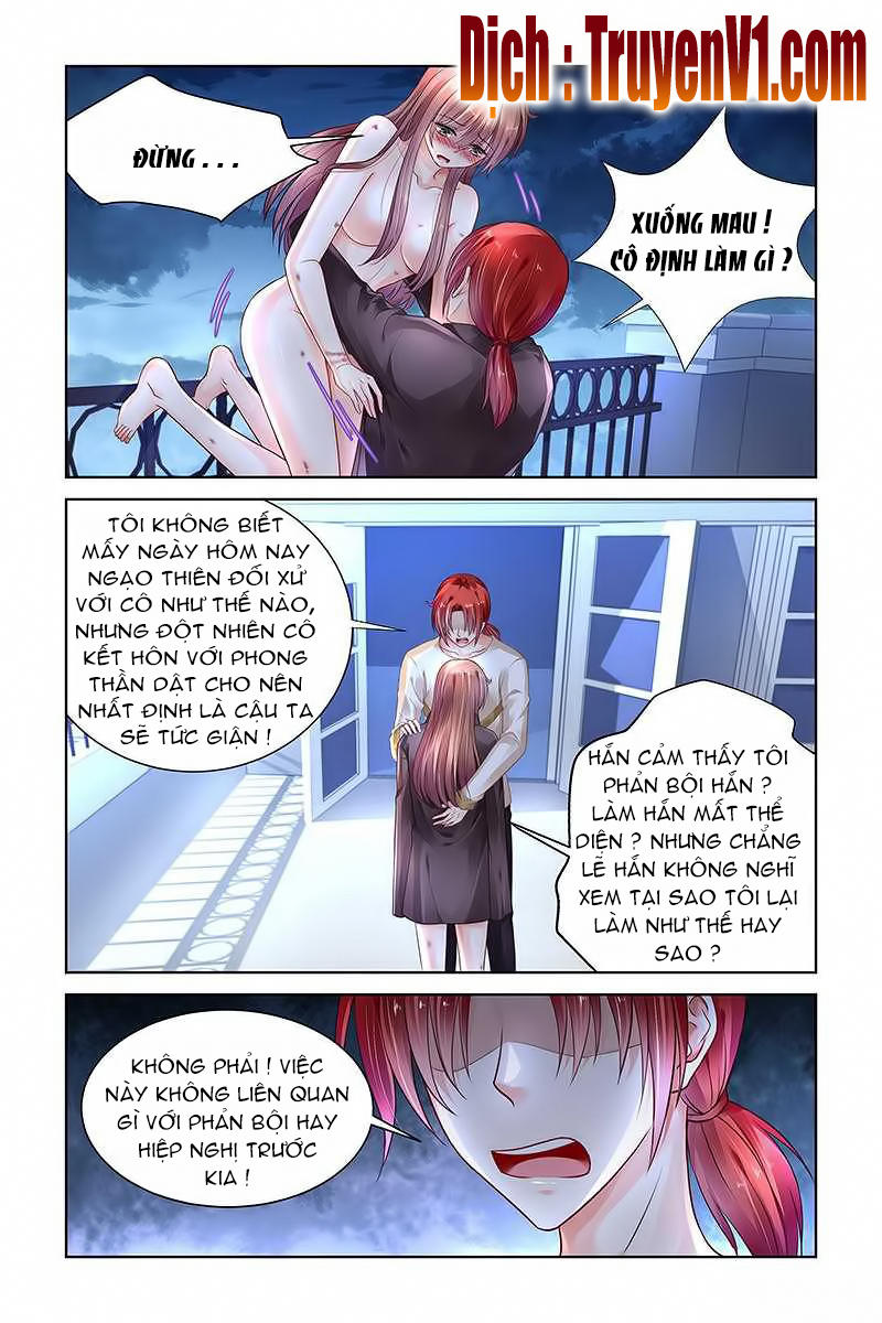 Thuần Tình Nha Đầu Hỏa Lat Lạt Chapter 313 - Trang 2