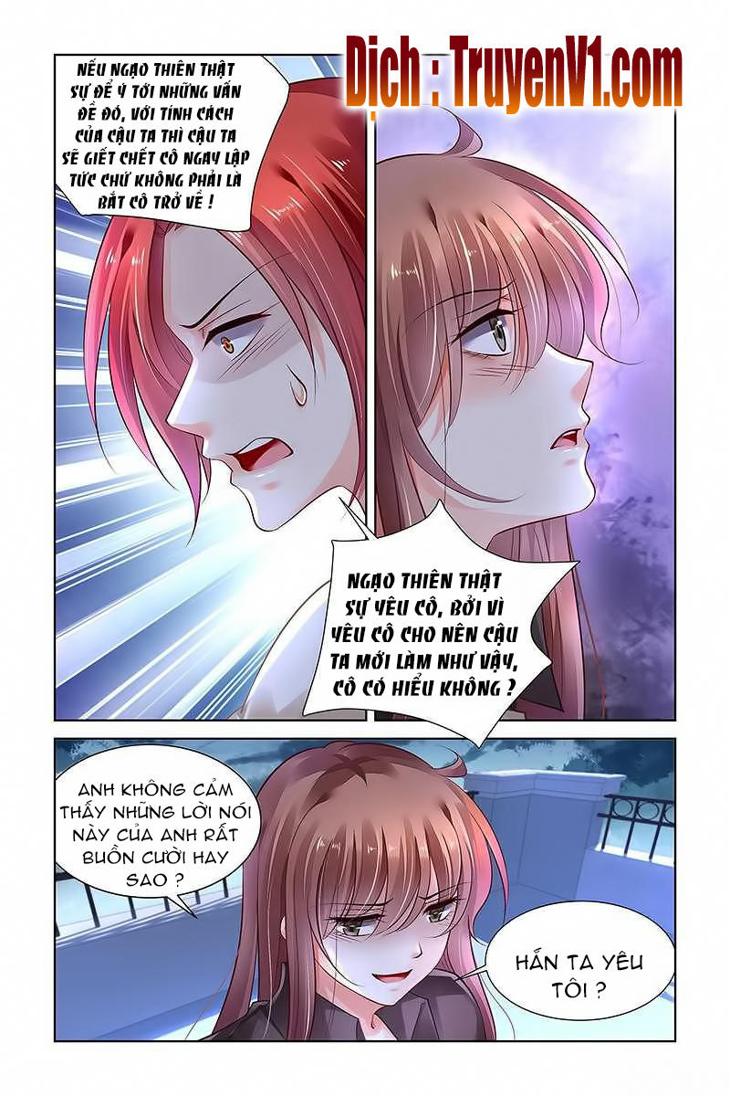 Thuần Tình Nha Đầu Hỏa Lat Lạt Chapter 313 - Trang 2