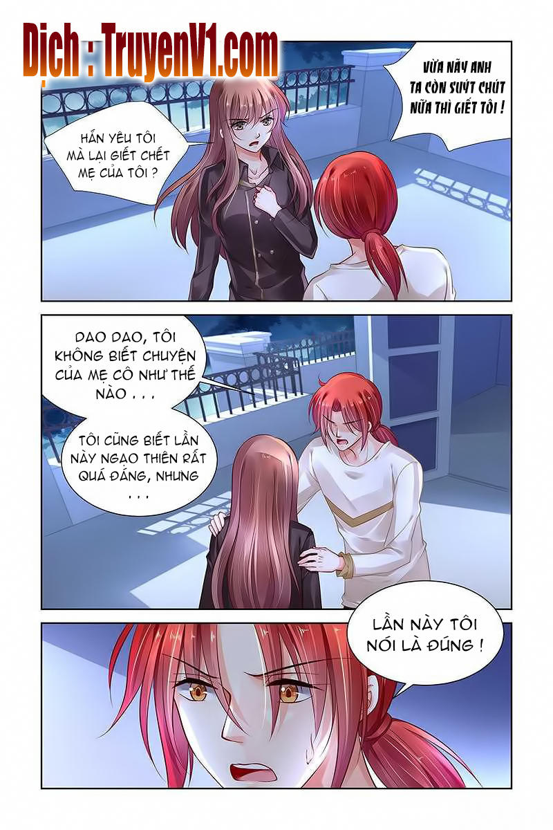 Thuần Tình Nha Đầu Hỏa Lat Lạt Chapter 313 - Trang 2