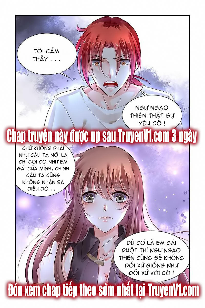 Thuần Tình Nha Đầu Hỏa Lat Lạt Chapter 313 - Trang 2