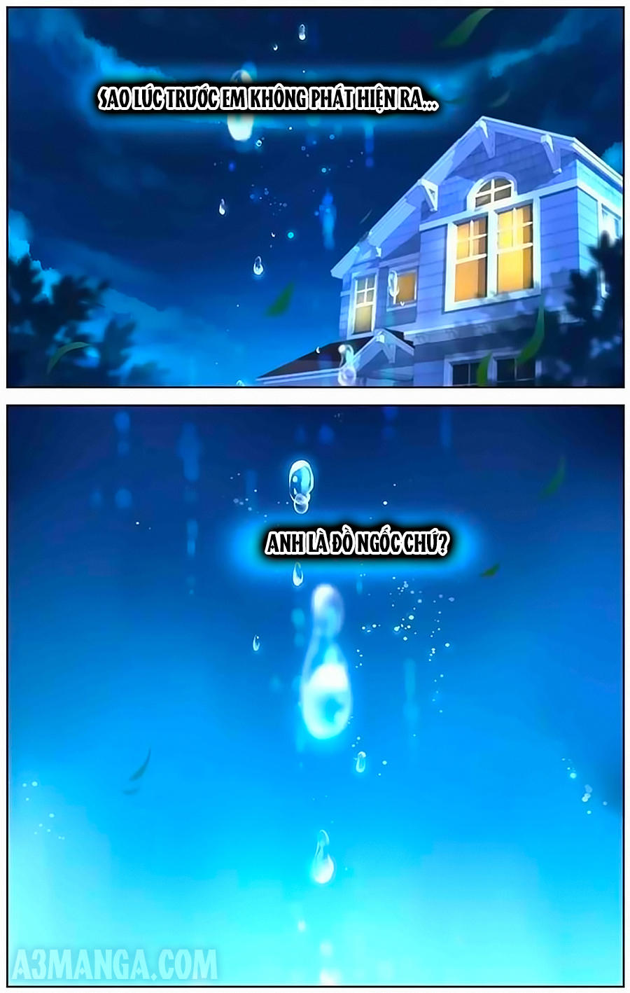 Thuần Tình Nha Đầu Hỏa Lat Lạt Chapter 316 - Trang 2