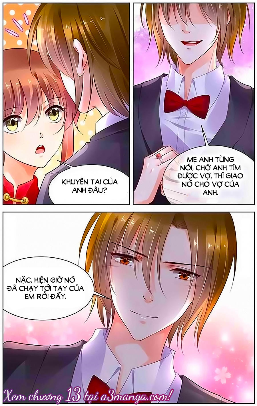 Thuần Tình Nha Đầu Hỏa Lat Lạt Chapter 316 - Trang 2