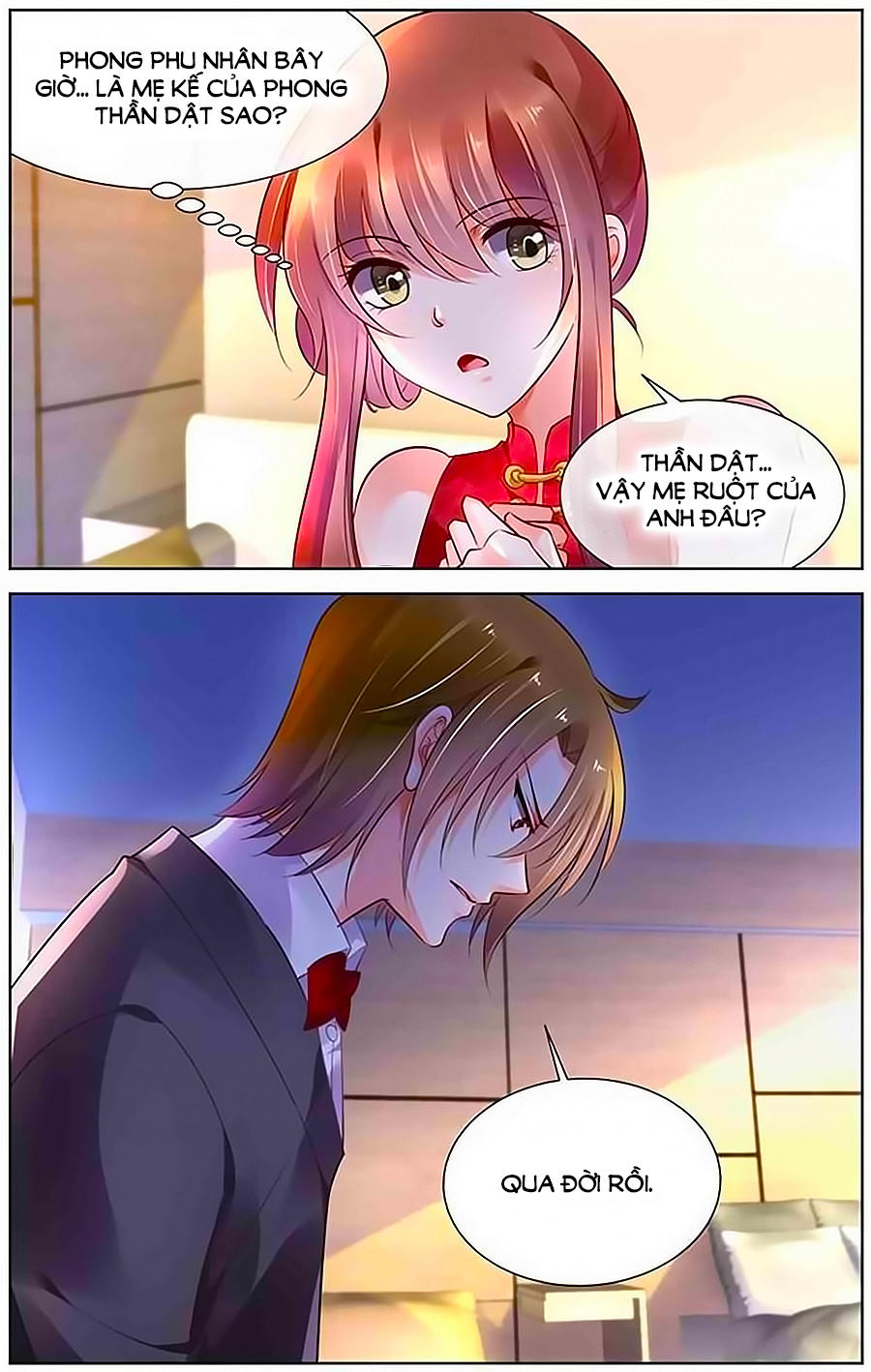 Thuần Tình Nha Đầu Hỏa Lat Lạt Chapter 317 - Trang 2