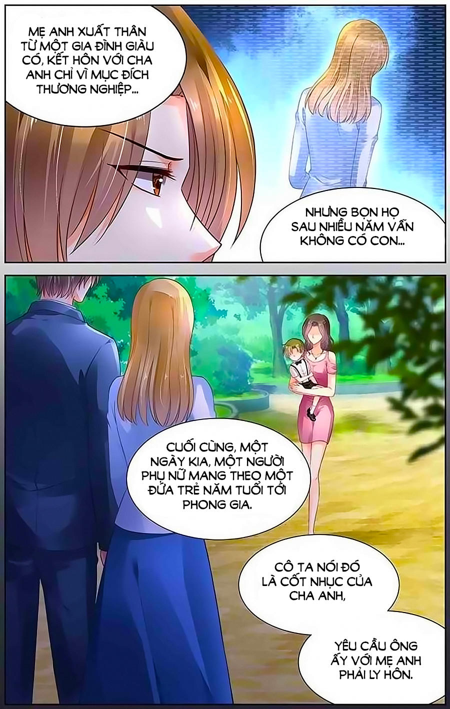 Thuần Tình Nha Đầu Hỏa Lat Lạt Chapter 317 - Trang 2