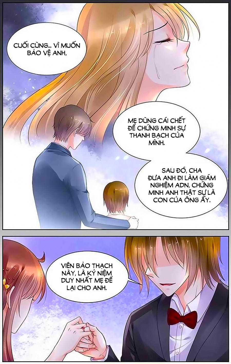 Thuần Tình Nha Đầu Hỏa Lat Lạt Chapter 317 - Trang 2