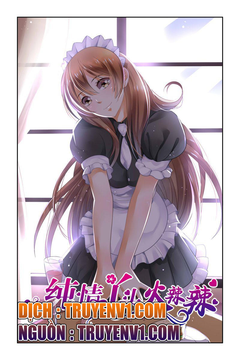 Thuần Tình Nha Đầu Hỏa Lat Lạt Chapter 32 - Trang 2