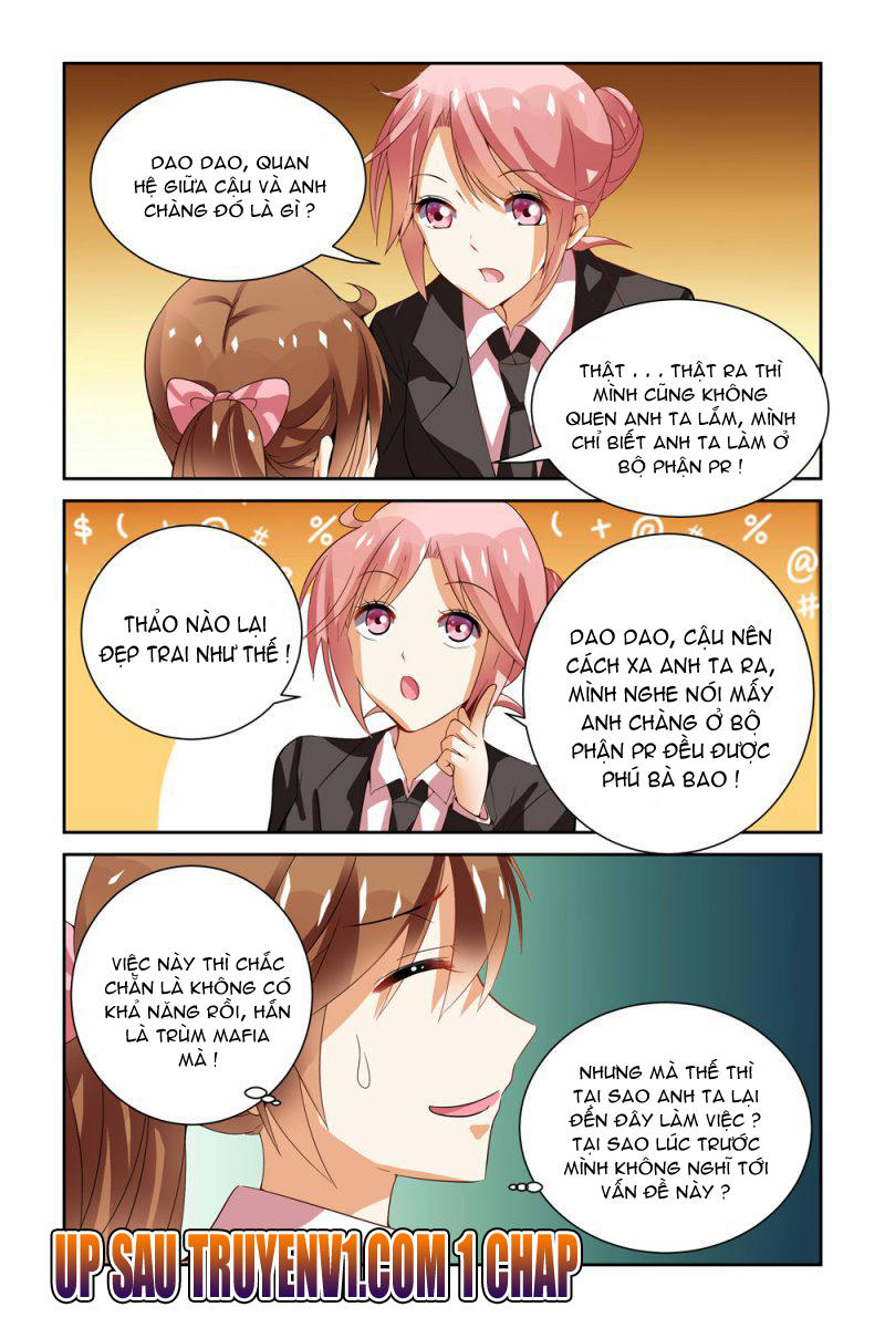 Thuần Tình Nha Đầu Hỏa Lat Lạt Chapter 32 - Trang 2