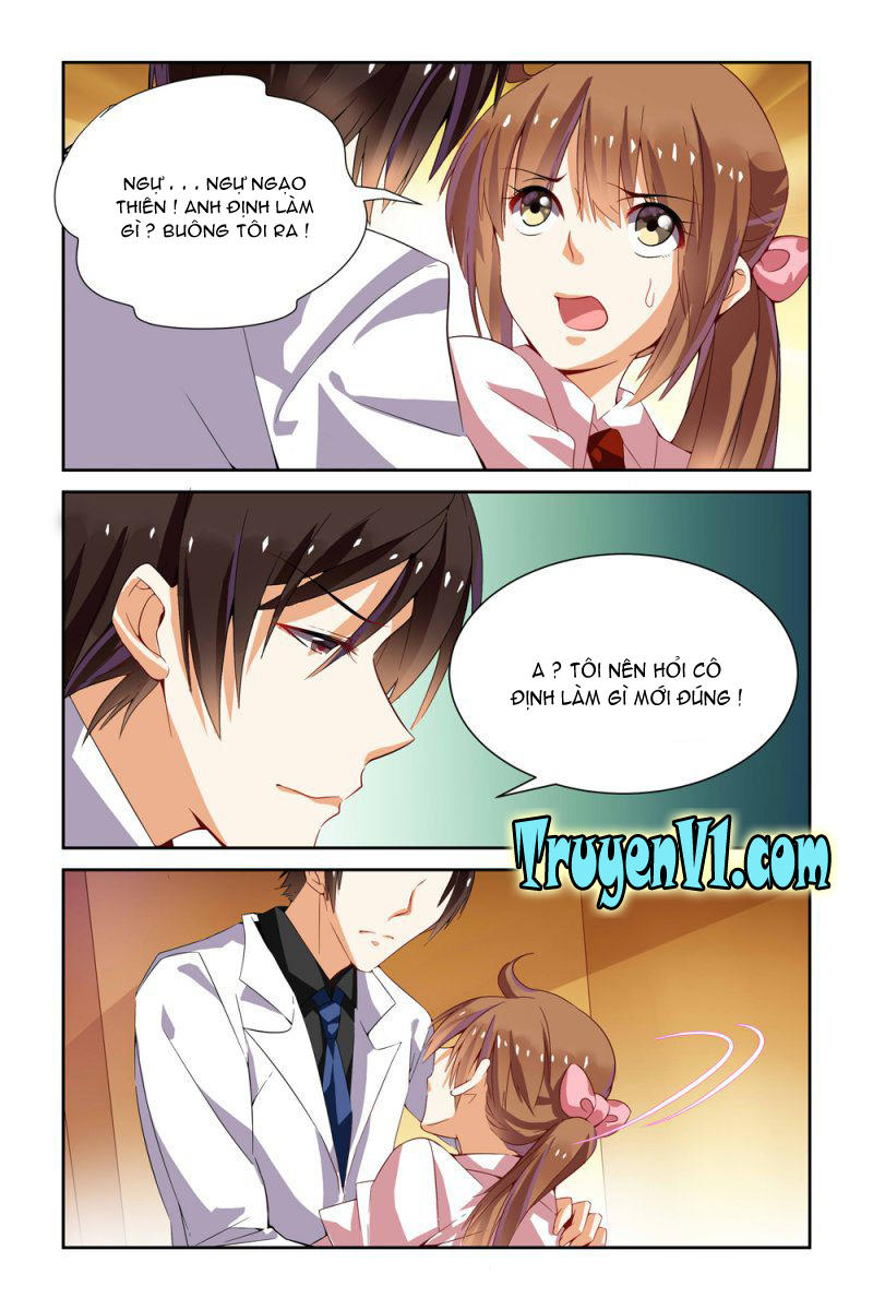 Thuần Tình Nha Đầu Hỏa Lat Lạt Chapter 32 - Trang 2