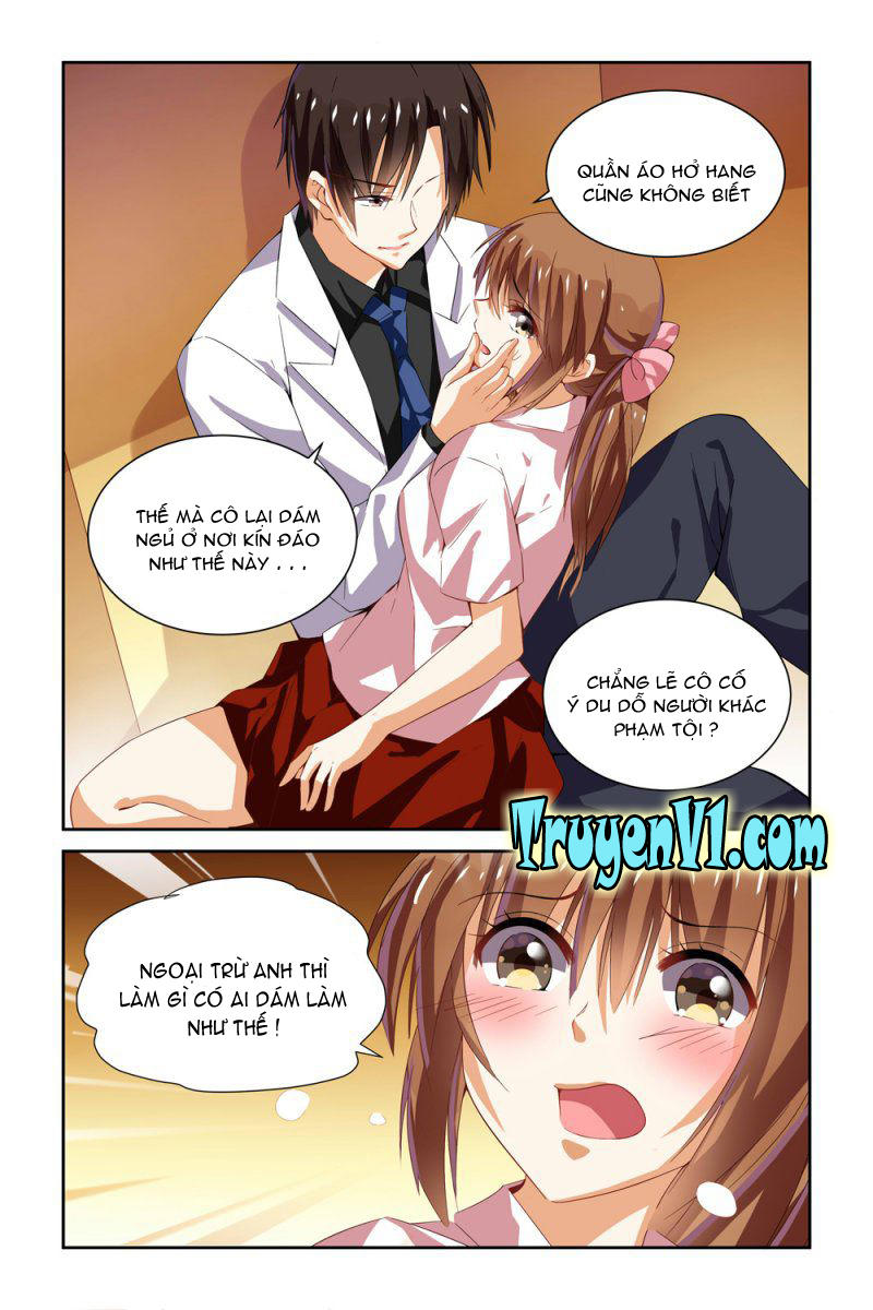 Thuần Tình Nha Đầu Hỏa Lat Lạt Chapter 32 - Trang 2