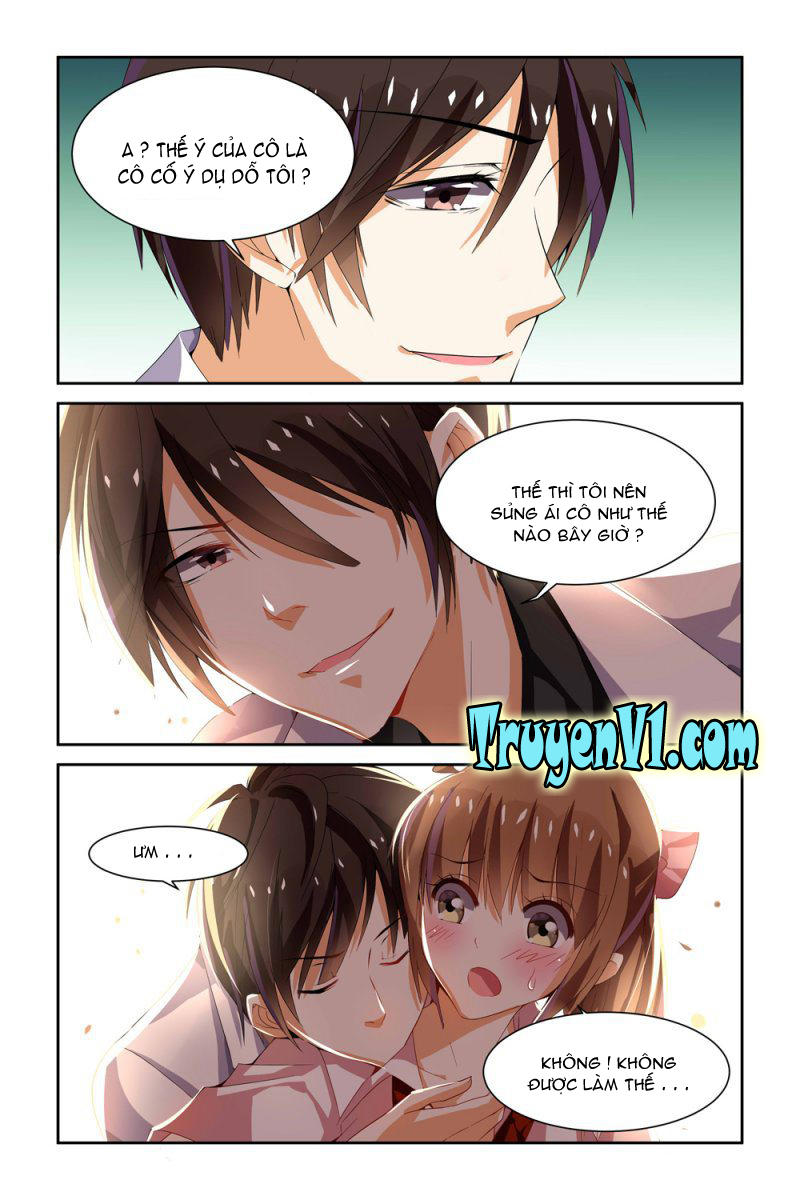 Thuần Tình Nha Đầu Hỏa Lat Lạt Chapter 32 - Trang 2