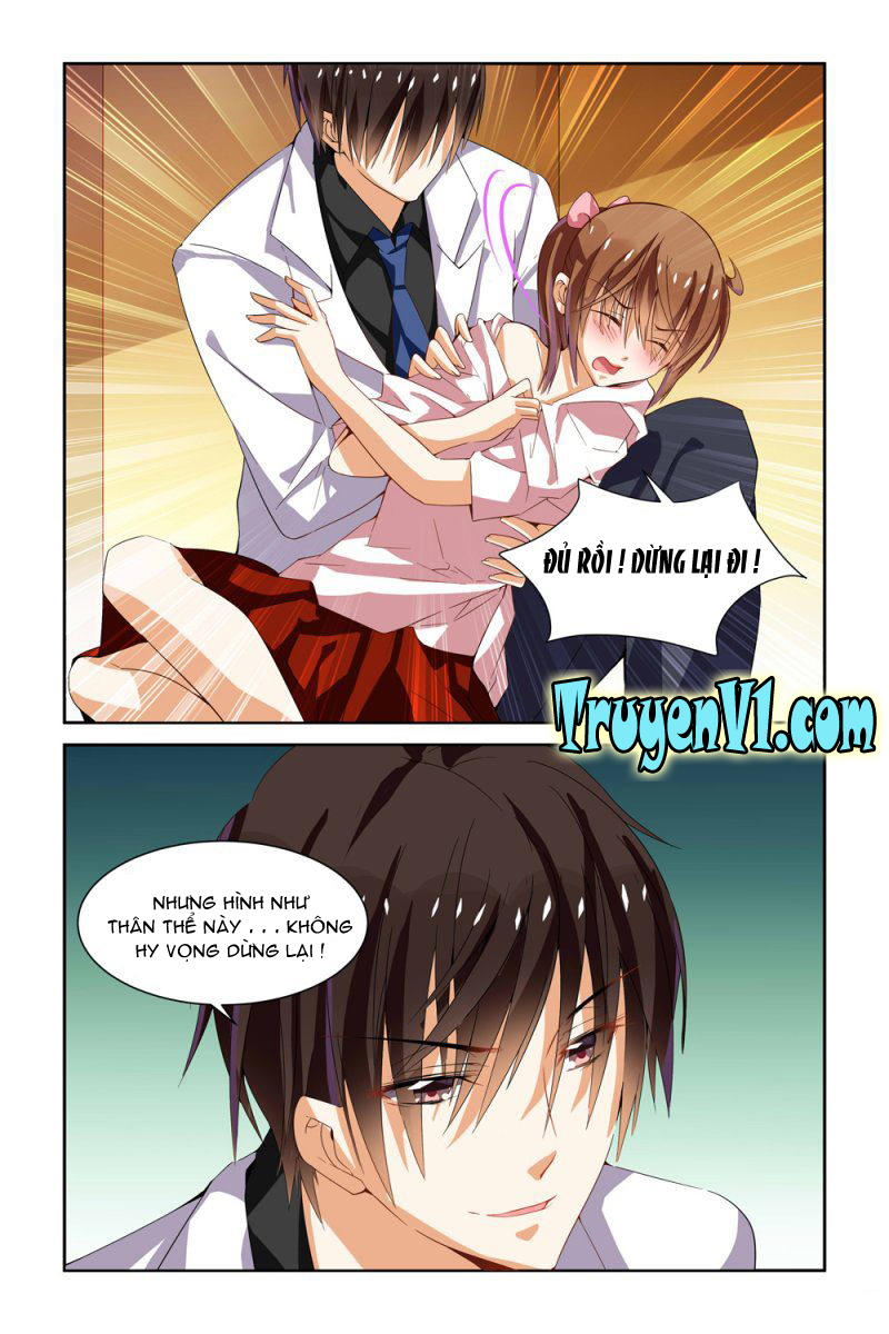 Thuần Tình Nha Đầu Hỏa Lat Lạt Chapter 32 - Trang 2