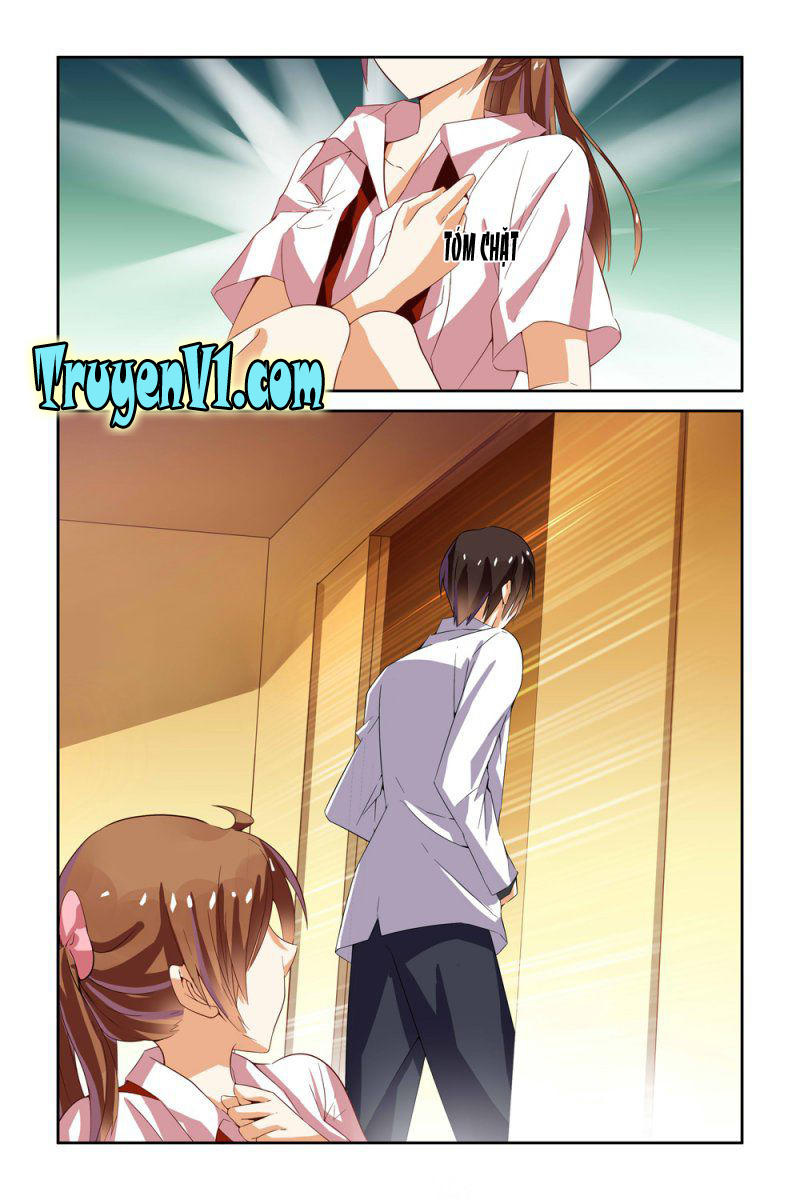 Thuần Tình Nha Đầu Hỏa Lat Lạt Chapter 32 - Trang 2
