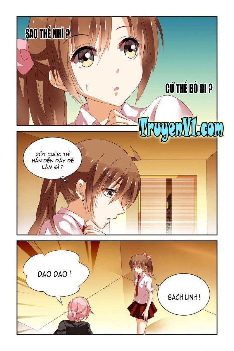 Thuần Tình Nha Đầu Hỏa Lat Lạt Chapter 32 - Trang 2