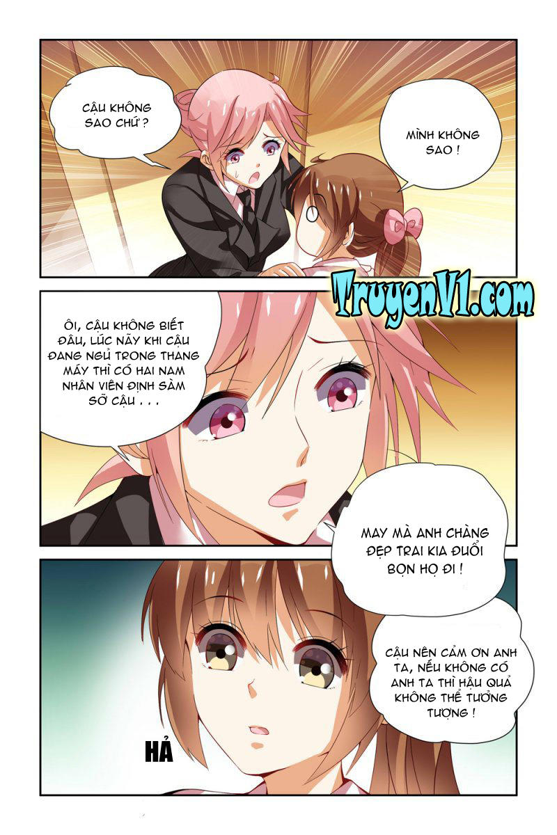 Thuần Tình Nha Đầu Hỏa Lat Lạt Chapter 32 - Trang 2