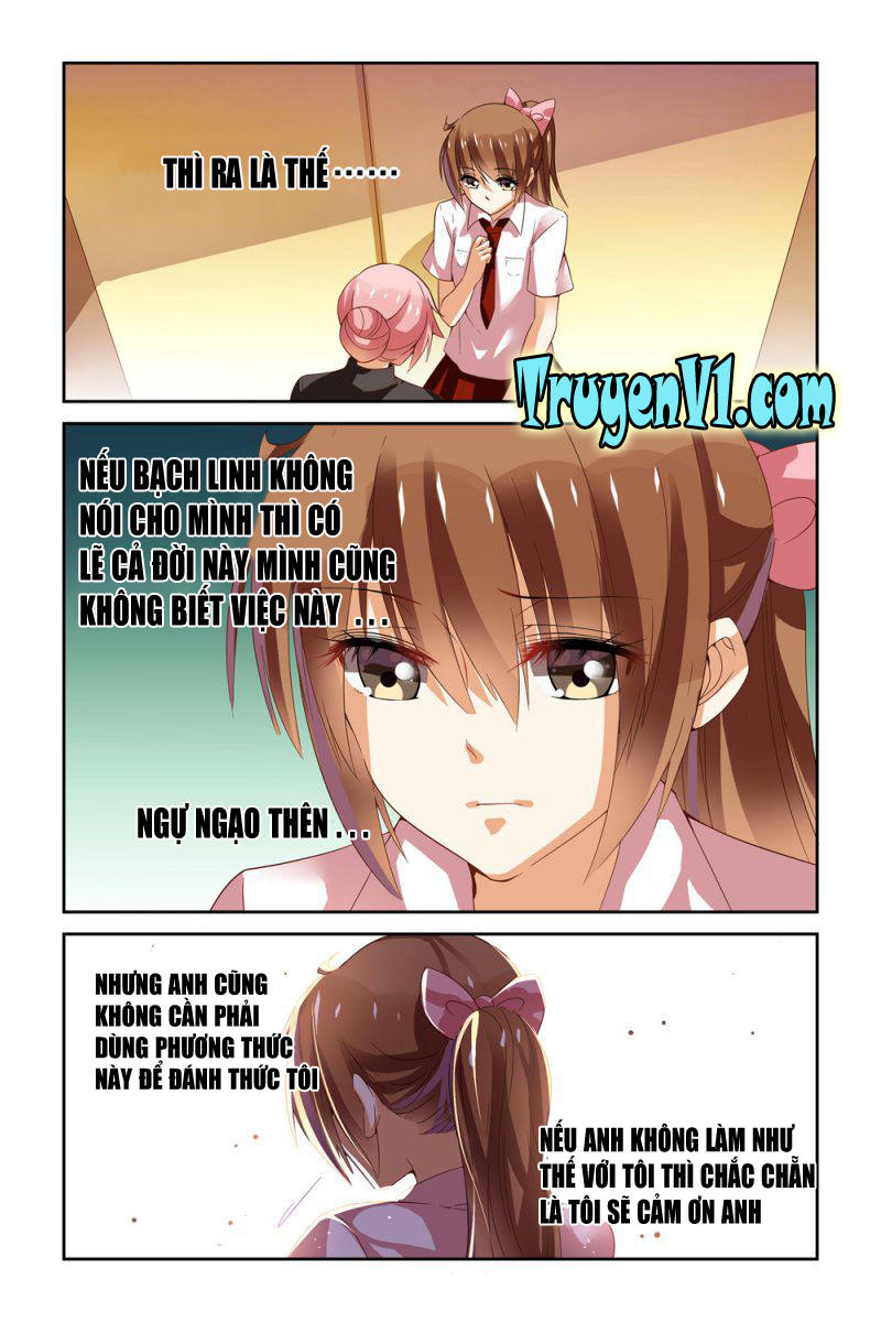 Thuần Tình Nha Đầu Hỏa Lat Lạt Chapter 32 - Trang 2