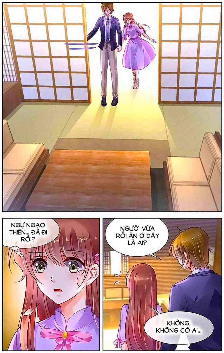 Thuần Tình Nha Đầu Hỏa Lat Lạt Chapter 325 - Trang 2