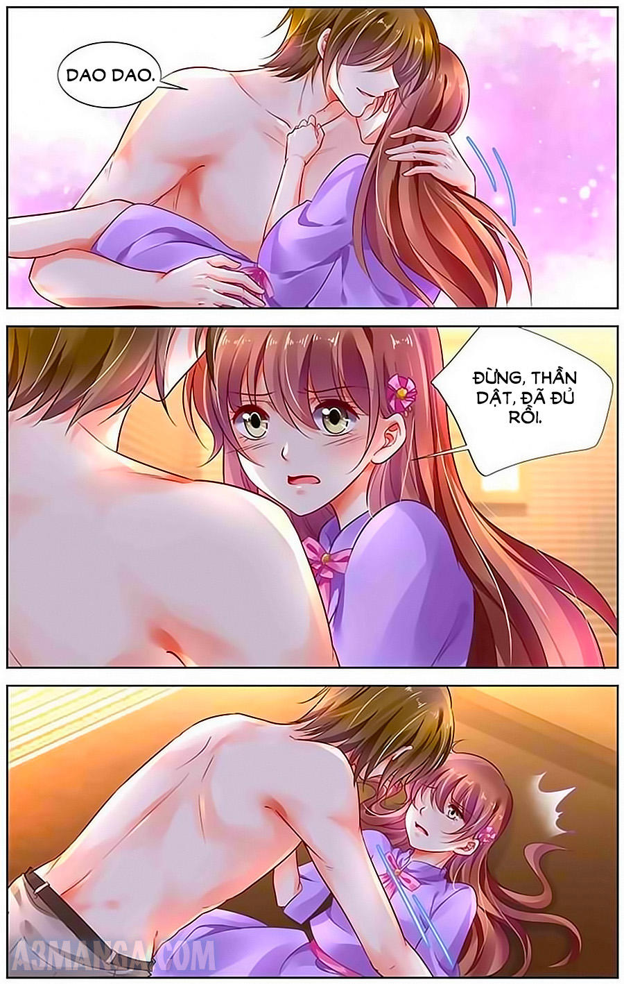 Thuần Tình Nha Đầu Hỏa Lat Lạt Chapter 326 - Trang 2