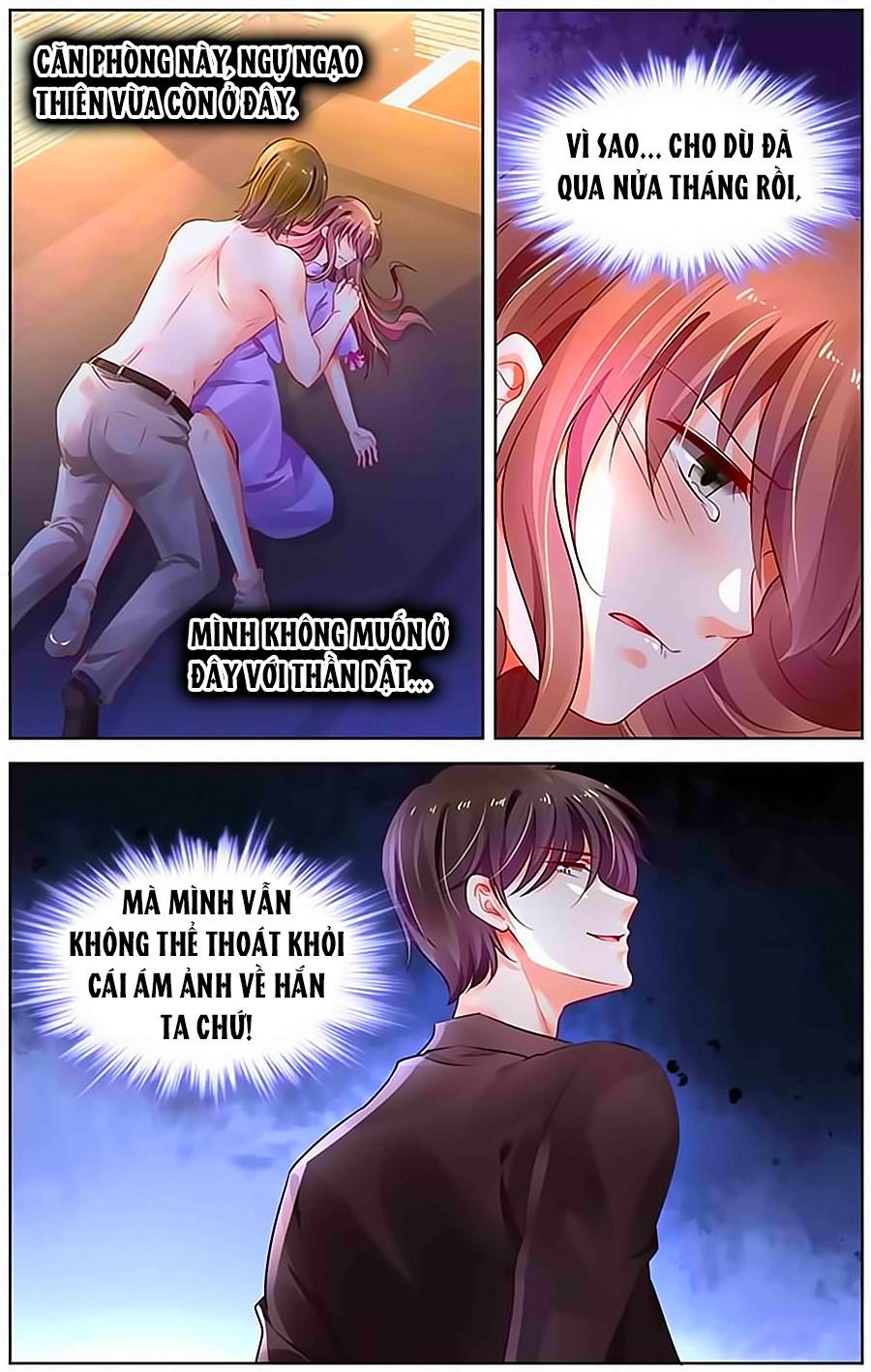 Thuần Tình Nha Đầu Hỏa Lat Lạt Chapter 326 - Trang 2