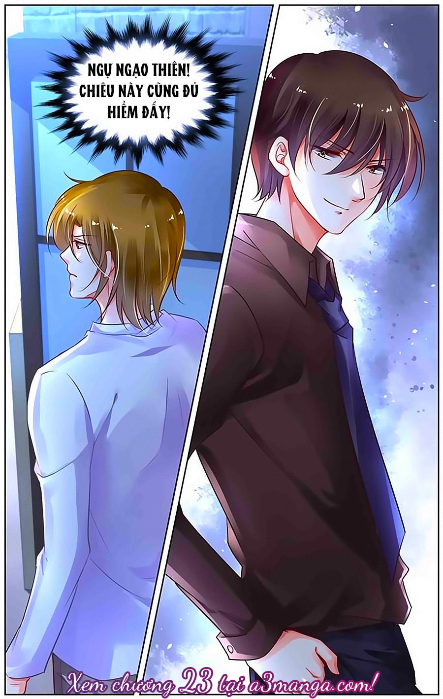 Thuần Tình Nha Đầu Hỏa Lat Lạt Chapter 326 - Trang 2