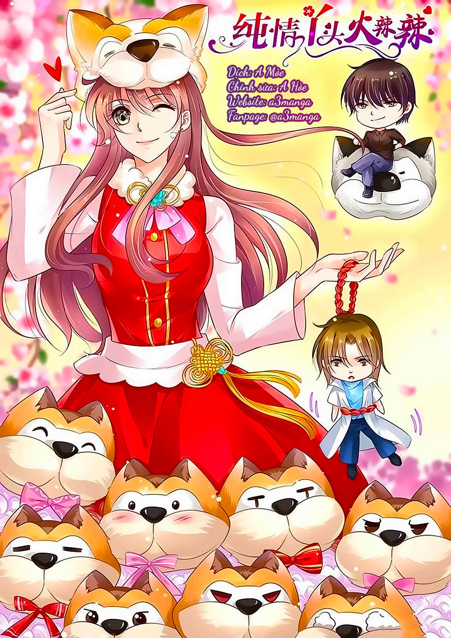 Thuần Tình Nha Đầu Hỏa Lat Lạt Chapter 327 - Trang 2