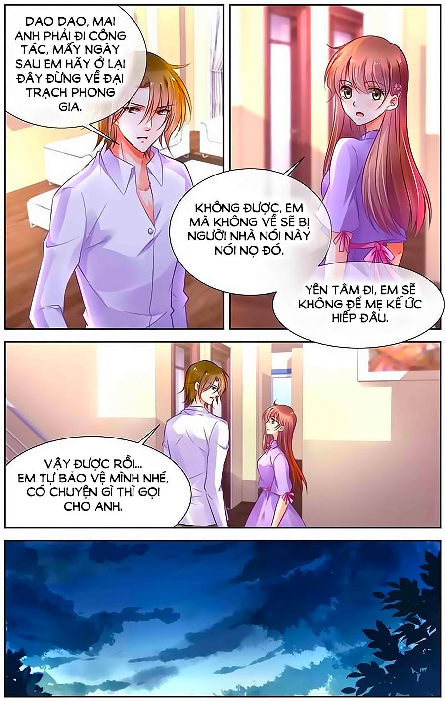 Thuần Tình Nha Đầu Hỏa Lat Lạt Chapter 327 - Trang 2