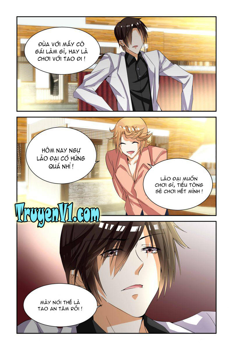 Thuần Tình Nha Đầu Hỏa Lat Lạt Chapter 33 - Trang 2