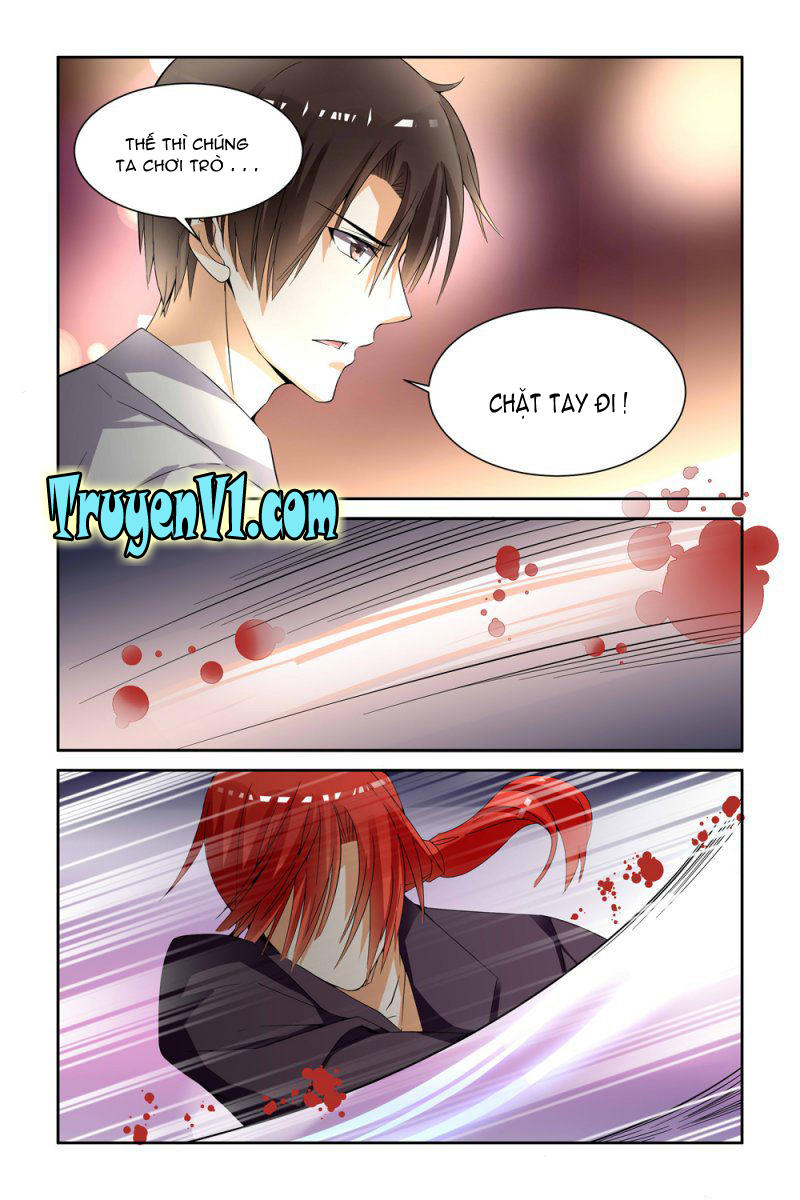 Thuần Tình Nha Đầu Hỏa Lat Lạt Chapter 33 - Trang 2