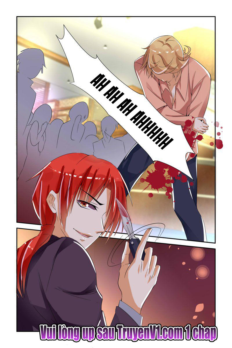 Thuần Tình Nha Đầu Hỏa Lat Lạt Chapter 33 - Trang 2