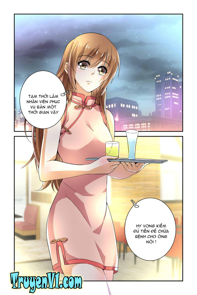 Thuần Tình Nha Đầu Hỏa Lat Lạt Chapter 33 - Trang 2