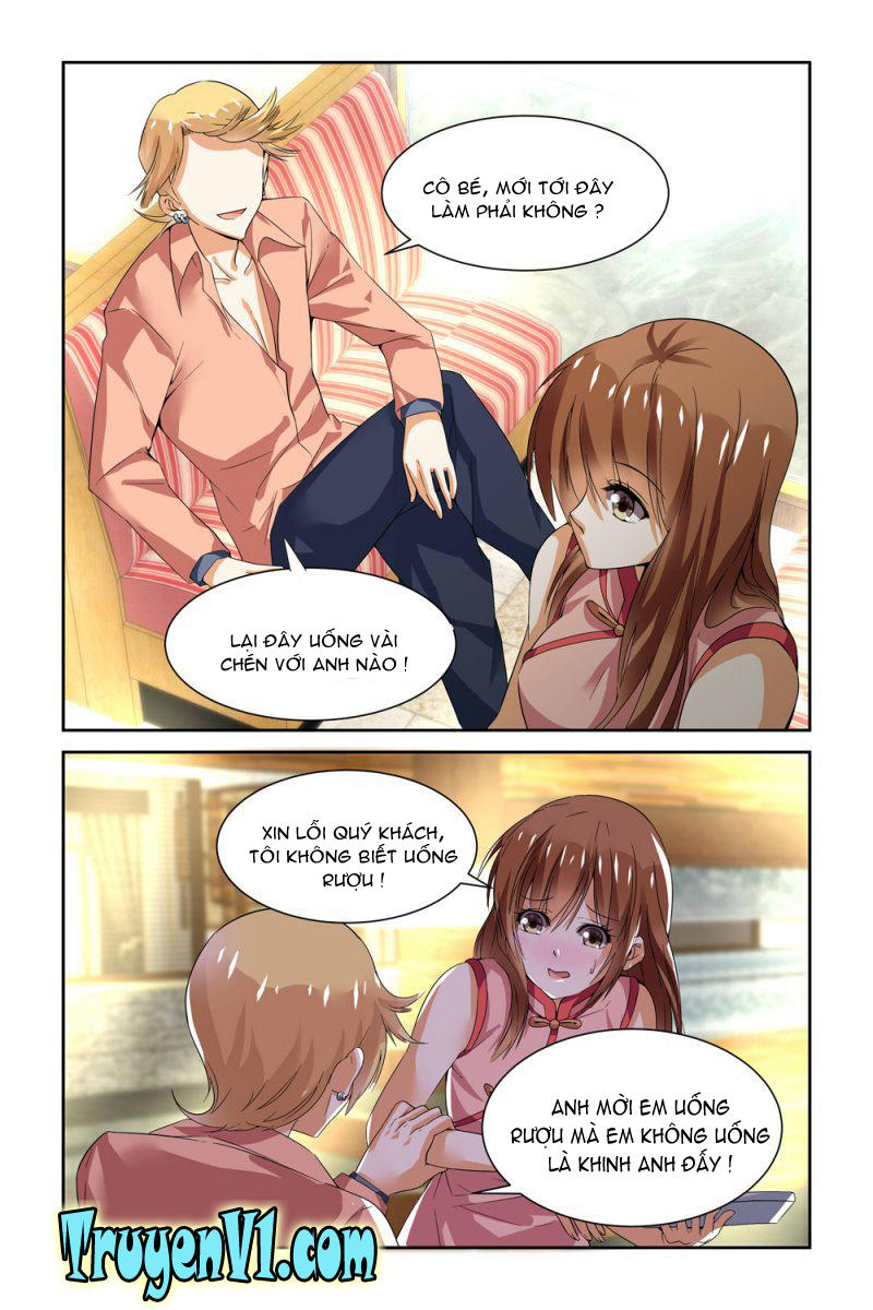 Thuần Tình Nha Đầu Hỏa Lat Lạt Chapter 33 - Trang 2