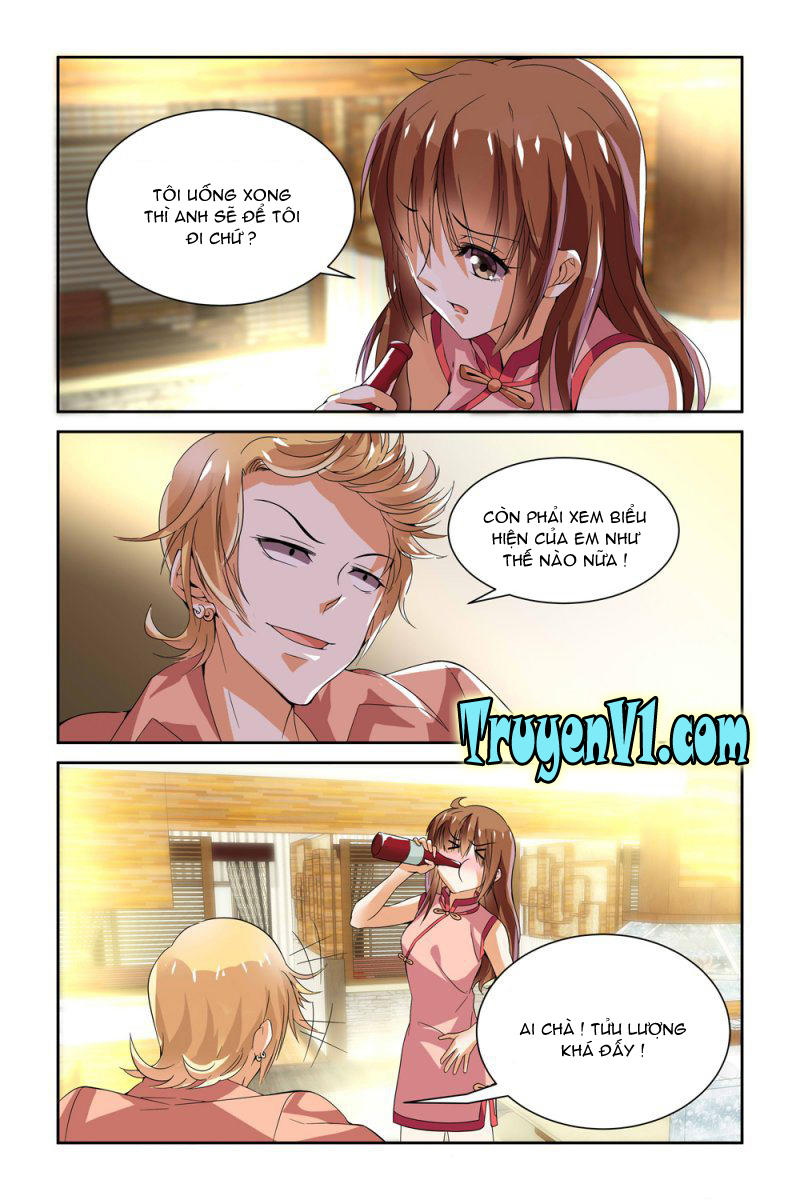 Thuần Tình Nha Đầu Hỏa Lat Lạt Chapter 33 - Trang 2