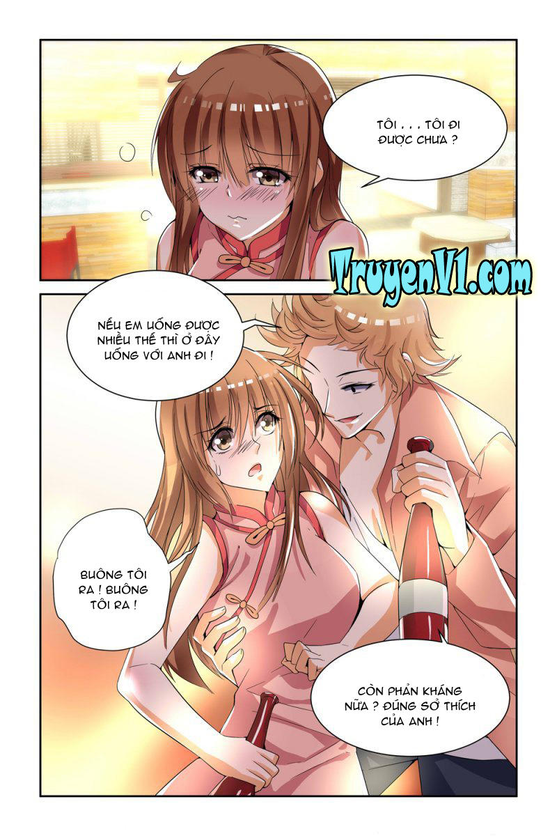 Thuần Tình Nha Đầu Hỏa Lat Lạt Chapter 33 - Trang 2