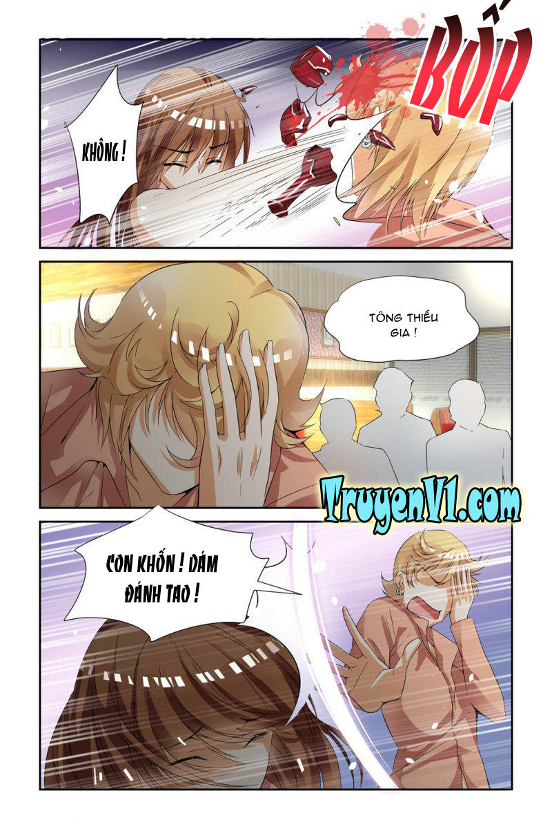 Thuần Tình Nha Đầu Hỏa Lat Lạt Chapter 33 - Trang 2