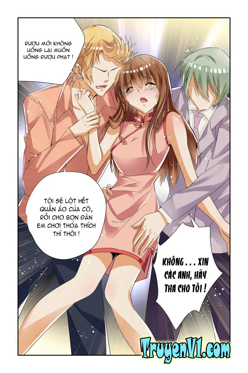 Thuần Tình Nha Đầu Hỏa Lat Lạt Chapter 33 - Trang 2