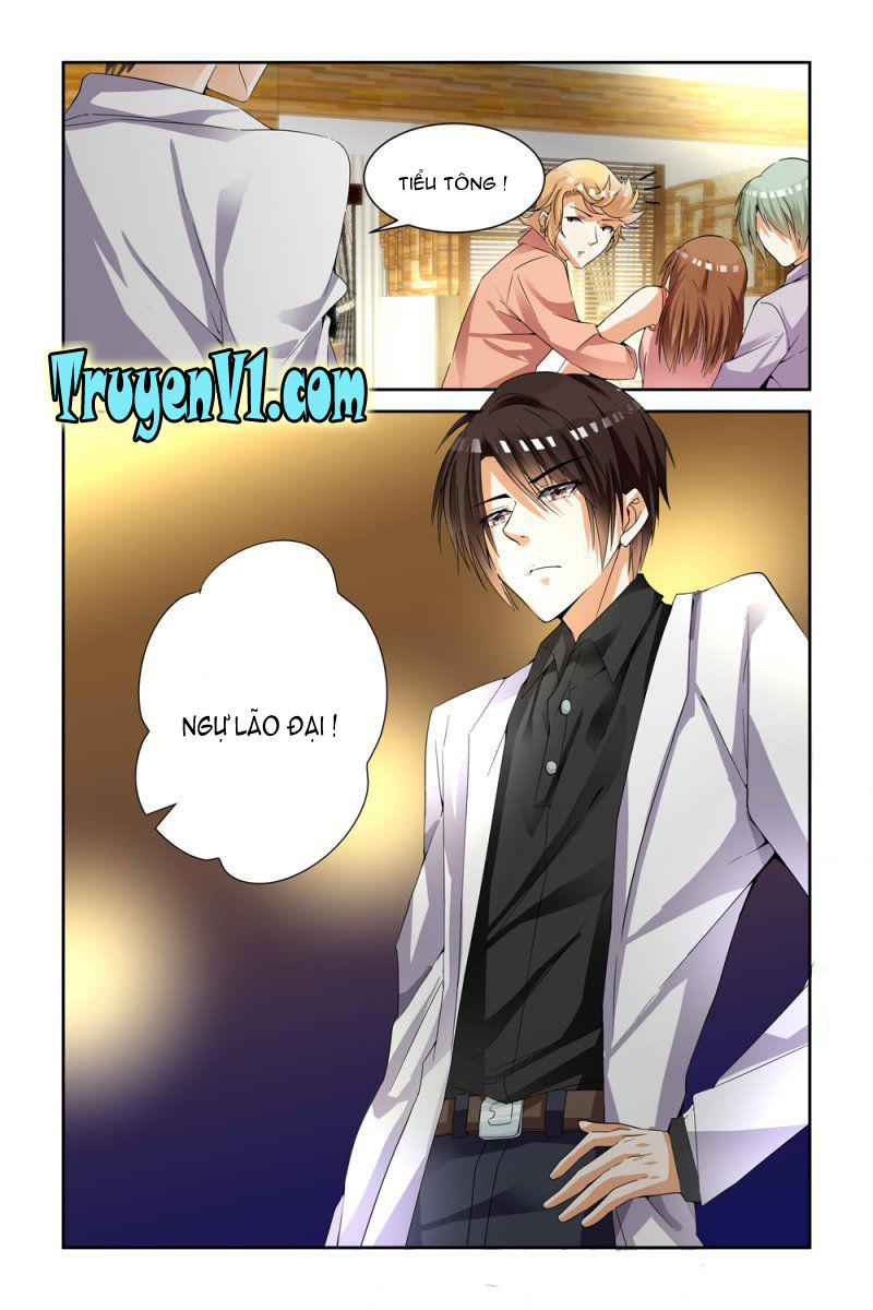 Thuần Tình Nha Đầu Hỏa Lat Lạt Chapter 33 - Trang 2