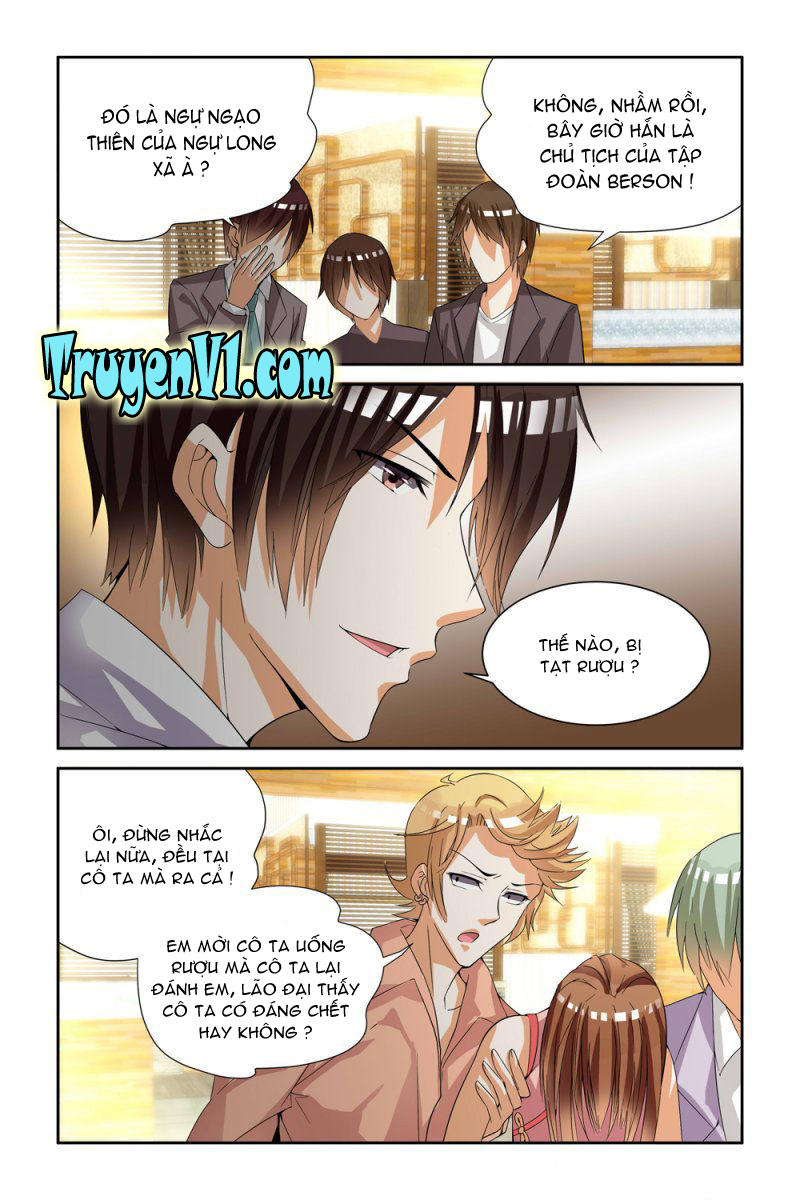 Thuần Tình Nha Đầu Hỏa Lat Lạt Chapter 33 - Trang 2