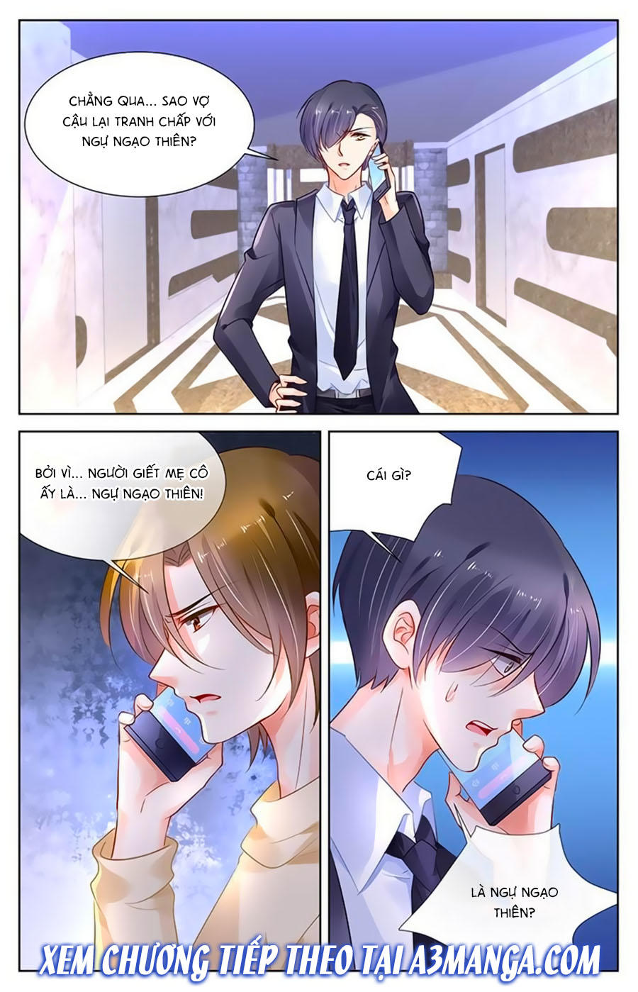 Thuần Tình Nha Đầu Hỏa Lat Lạt Chapter 331 - Trang 2