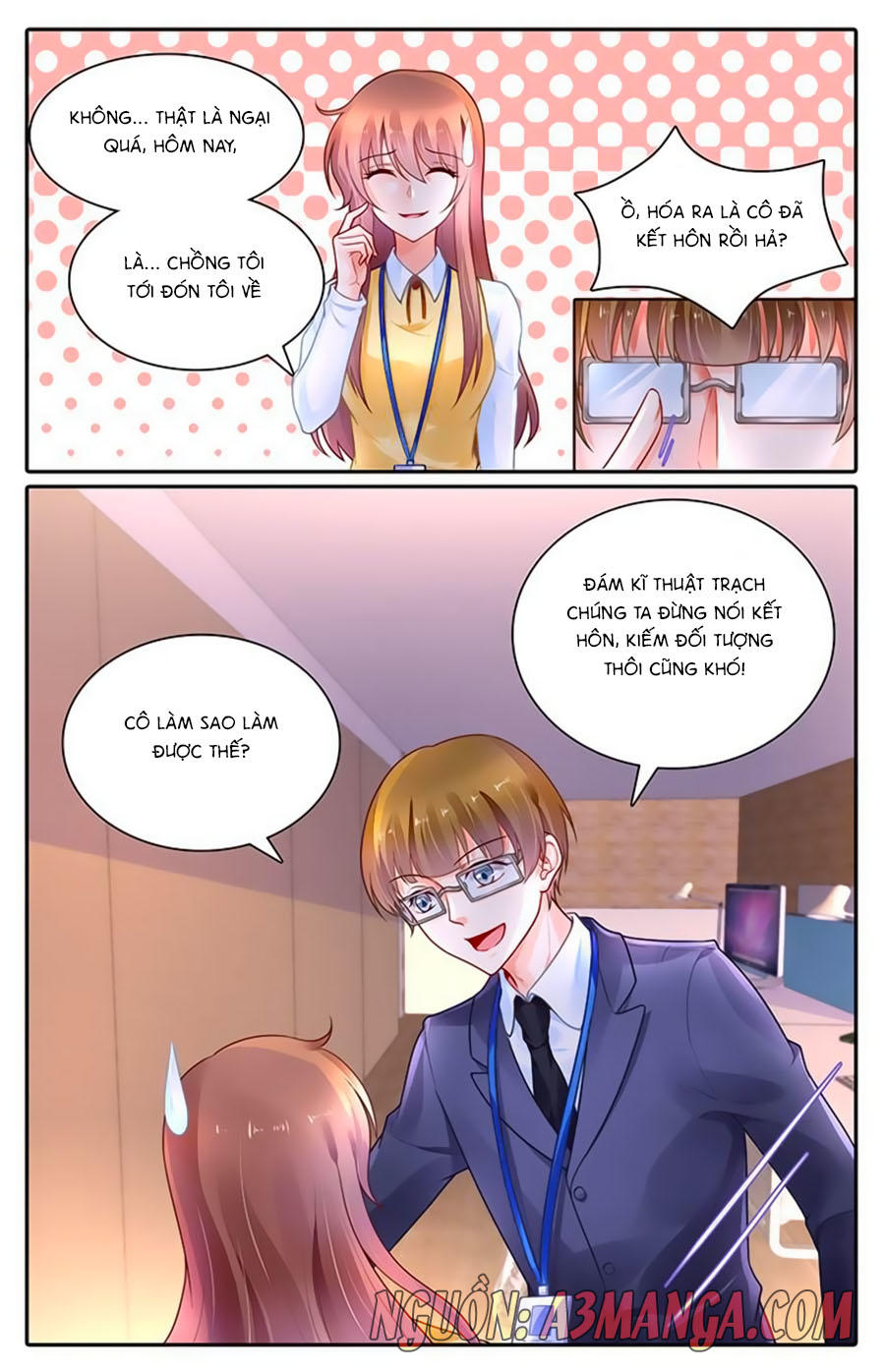 Thuần Tình Nha Đầu Hỏa Lat Lạt Chapter 332 - Trang 2